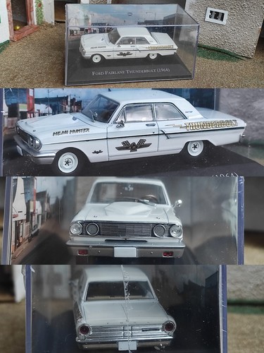 Ford fairlane thunderbolt - fairlane,