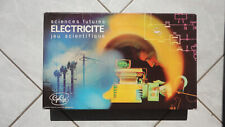 JEU GEGE ELECTRICITE SCIENCES