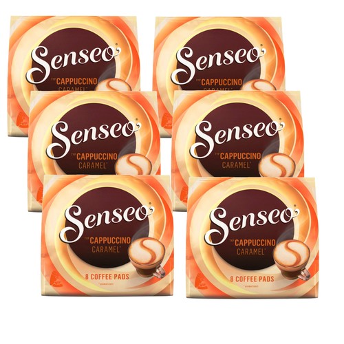 Senseo café pads - pads, type