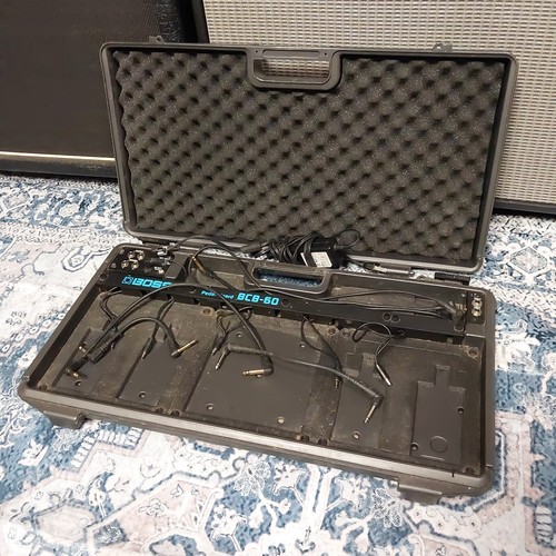 Boss bcb pedalboard - boss, bcb-60