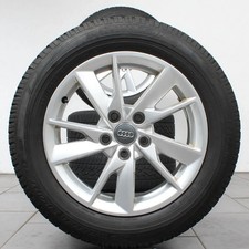 16 pouces Audi original A4 8W