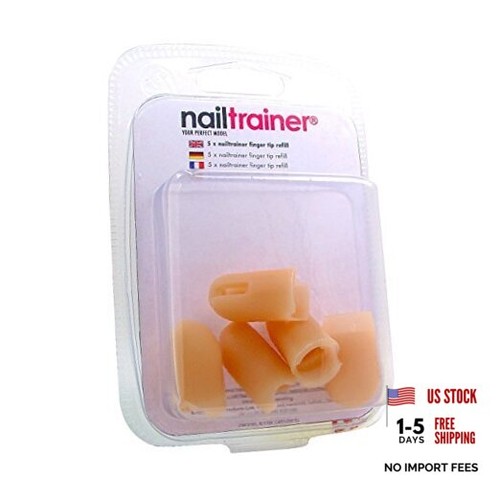 Nail trainer refit pack - trainer,