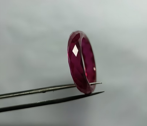 High quality red ruby - quality,