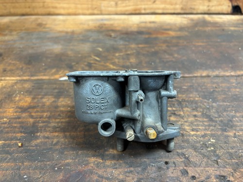 Vintage german solex - solex, pict