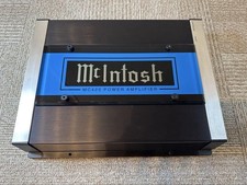 McIntosh MC420 4ch power amplifier
