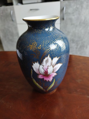 Vase porcelaine kpm - porcelaine,