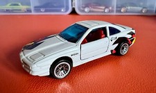 Hot Wheels European White BMW 850i Loose Great Shape Mint Very Hard To Find!