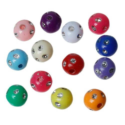 Perles mix point - perles,
