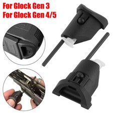 2PC Strike Industries Grip Plug Tool for Gen 3 & 4 & 5 Glock Full-Size & Compact