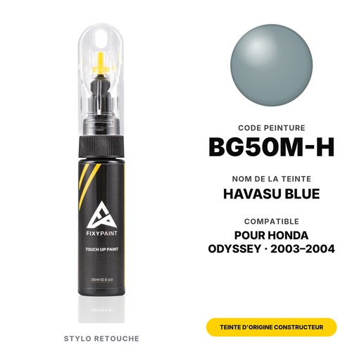 Peinture retouche pour honda - peinture,