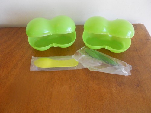Tupperware lot 2 boites - tupperware, de