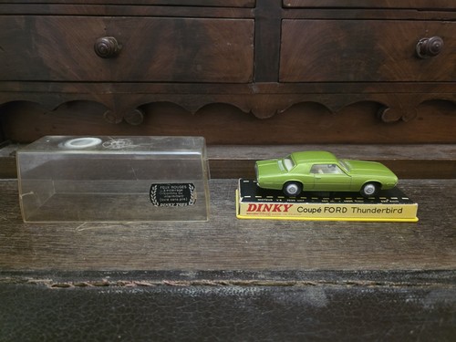 Dinky toys coupé ford - toys,