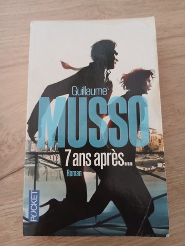 Roman guillaume musso 7 ans - 7,