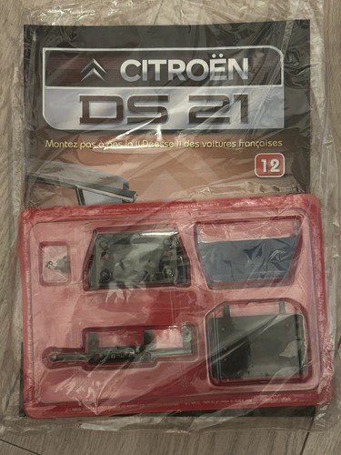 Citroen maquette voiture - 21,