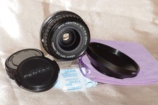 Objectif PK 28mm f2,8 SMC