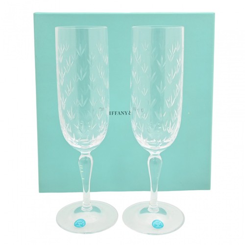 Auth tiffany floret - floret, champagne