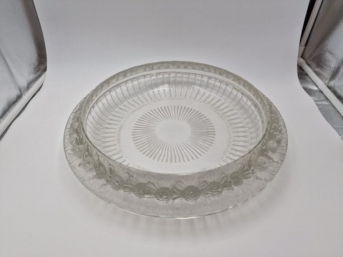 Grande coupe lalique modèle - ,