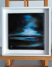 Tableau peinture Huile