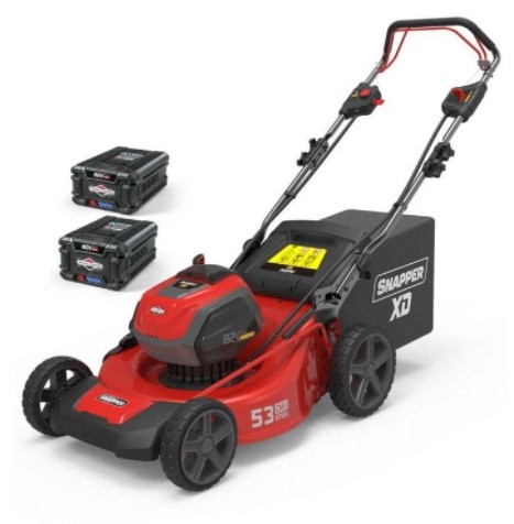 Tondeuse snapper 82v - tondeuse, xd