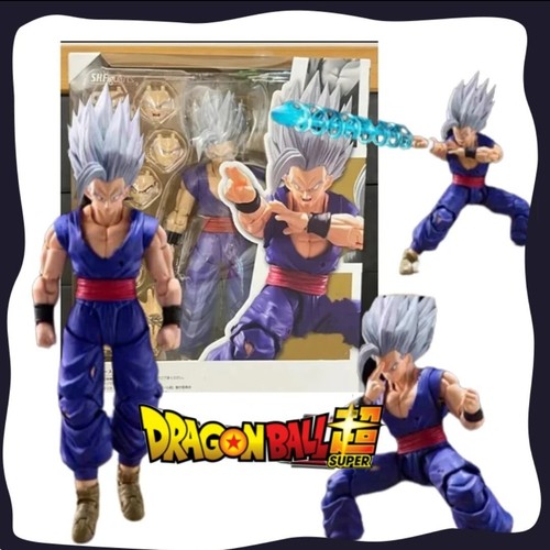 Dragon ball figurine articulé - figurine,