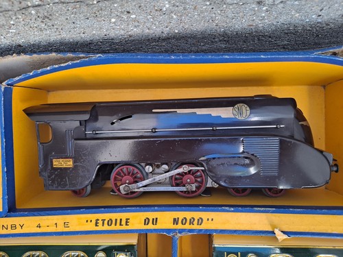 Coffret hornby ref - coffret,