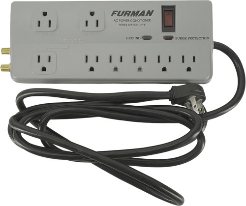 Furman pst power station - power,