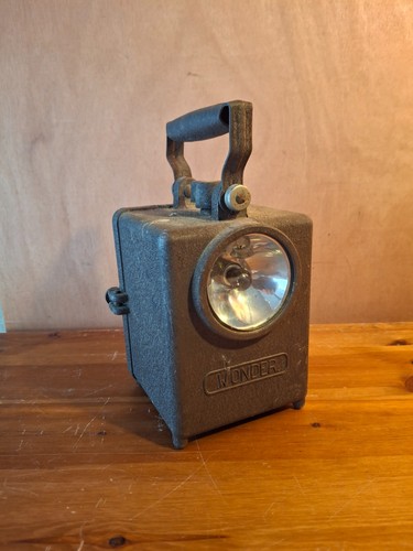 Lampe cheminot sncf wonder - lampe,