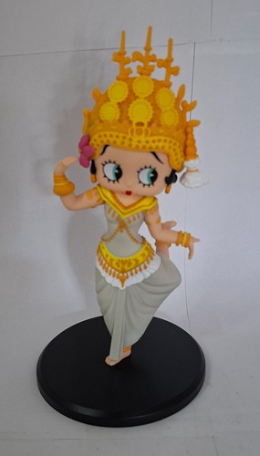 Figurine betty boop danse - figurine,