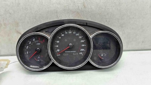 Compteur renault megane - compteur, 3