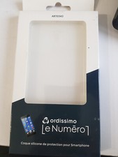Coque originale silicone pour Ordissimo LeNuméro1