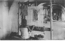 AFRICA #DC51010 WOOL CARPET FACTORY OUADAGOUDOU