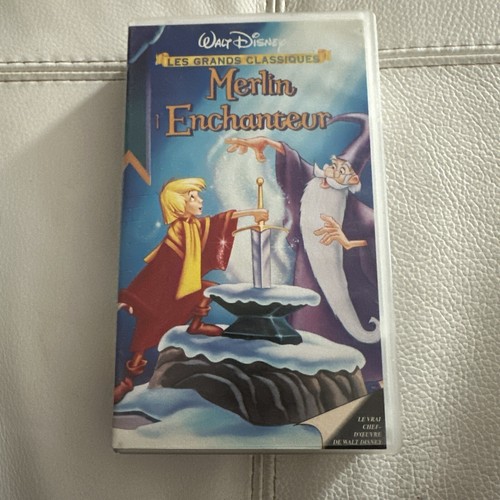 Vhs cassette video walt - video,