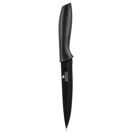 Couteau cuisine noir - cuisine,