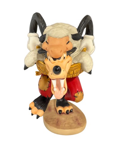 Wdcc figurine big - figurine, wolf