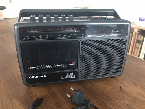 Grundig 255 radio - rr,