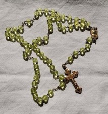 Chapelet Ancien VERMEIL Argent