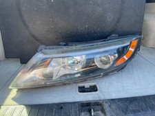 2014-2015 Kia Optima Headlight Assembly Halogen left driver side genuine Oem