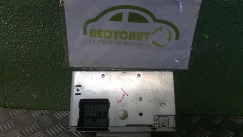 Autoradio origine ford focus - d'origine,