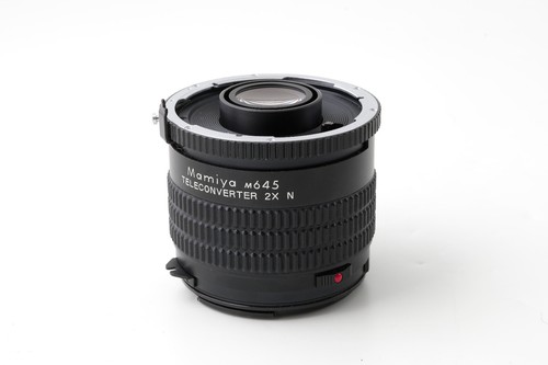 Mamiya teleconverter pour - 2x,