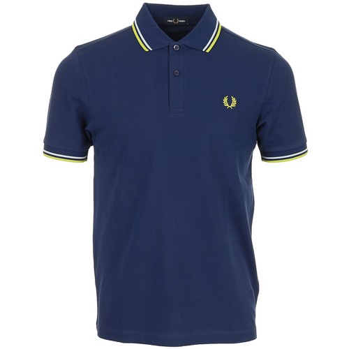 Vêtement polos fred perry - polos,