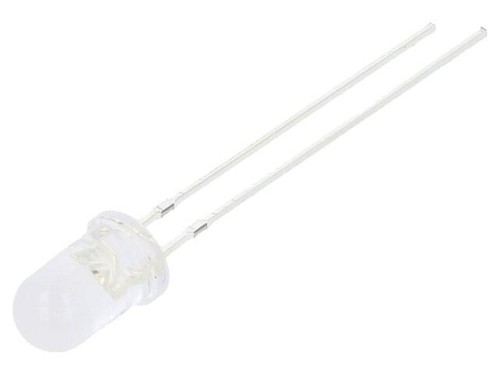 Osb56a51a5a led 5mm bleu - osb56a51a5a,