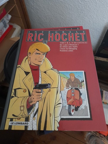 Numeros ric hochet - 15,