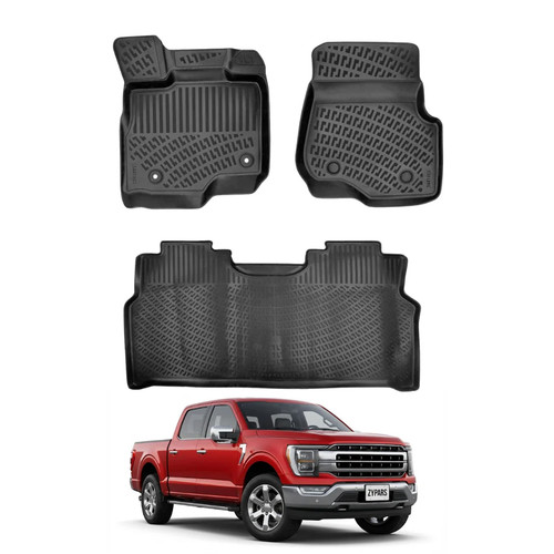 Tapis sol pour ford 150 - pour, f-150