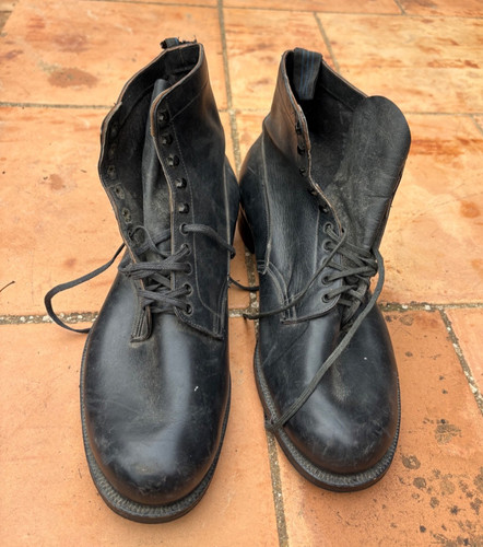 363b paire brodequins soc - de,