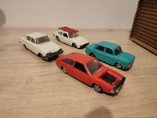 Lot De 4 Voitures Norev Ford