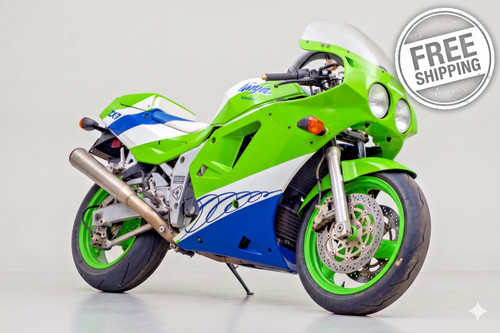 Kawasaki ninja zxr 750 - zxr,