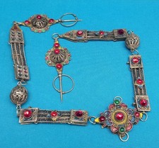 MAGHREB ANCIEN GRAND COLLIER