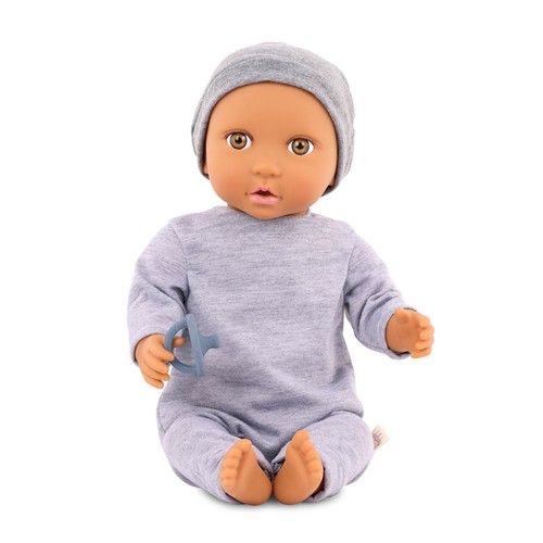 Poupée bébé garçon - bébé,