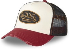 Casquette Von Dutch Trucker