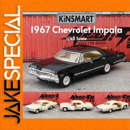 Jakespecial 1967 chevrolet - –,
